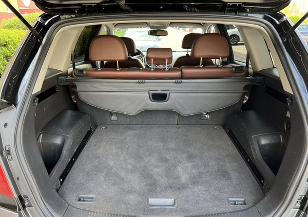 Opel Antara cena 16900 przebieg: 189000, rok produkcji 2007 z Gdynia małe 781